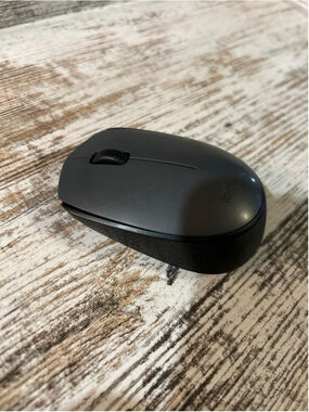 Logitech M170 Wireless Mouse One Size Black